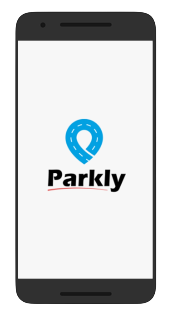 parkly app screen